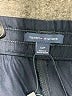 Tommy Hilfiger Solid Black Cargo Shorts Size S - photo 3