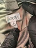 Cache Metallic Solid Gray Cocktail Dress Size 8 - photo 7