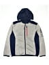 Reebok 100% Polyester Gray Jacket Size L (youth) - photo 1