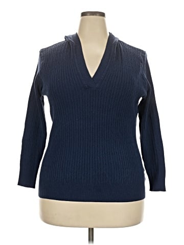 Faded Glory Pullover Sweater (view 1)
