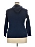 Faded Glory Blue Pullover Sweater Size 2X - photo 2