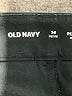Old Navy Black Active Pants Size 14 Petite - photo 7