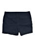 Lands' End Solid Blue Shorts Size 20w - photo 2