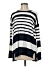 Vince. 100% Cotton Silver Long Sleeve Top Size M - photo 1