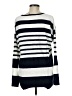 Vince. 100% Cotton Silver Long Sleeve Top Size M - photo 2