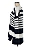 Vince. 100% Cotton Silver Long Sleeve Top Size M - photo 5