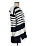 Vince. 100% Cotton Silver Long Sleeve Top Size M - photo 4