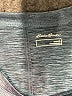 Eddie Bauer Gray Active T-Shirt Size L - photo 7