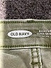 Old Navy Solid Green Jeans Size 16 - photo 7