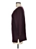 Chico's Burgundy Pullover Sweater Size Med (1) - photo 5