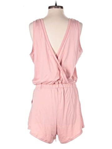 Heart & Hips Romper (view 2)