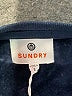 Sundry Blue Sweatshirt Size Med (2) - photo 4