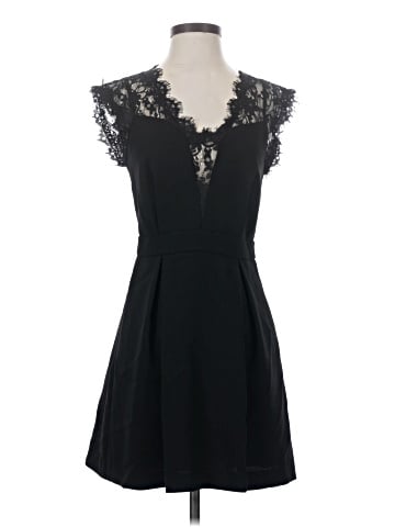 BCBGeneration Cocktail Dress (view 1)