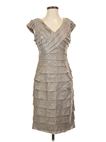 London Times Cocktail Dress (view 1)