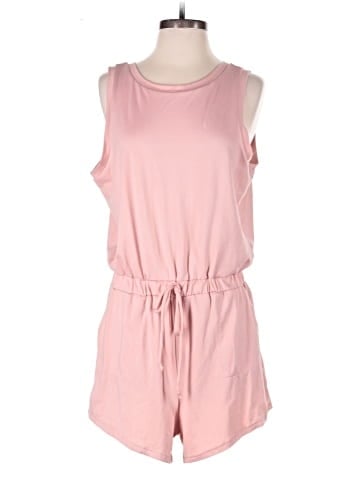 Heart & Hips Romper (view 1)
