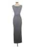 Seraphine Gray Cocktail Dress Size 10 Maternity - photo 2