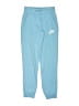 Nike Blue Sweatpants Size M (toddler) - photo 1
