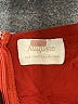 Auguste 100% Rayon Burgundy 3/4 Sleeve Blouse Size 2 - photo 4