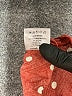 Auguste 100% Rayon Burgundy 3/4 Sleeve Blouse Size 2 - photo 5