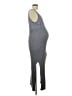 Seraphine Gray Cocktail Dress Size 10 Maternity - photo 4