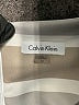 Calvin Klein Stripes Blue Cocktail Dress Size 14 - photo 7