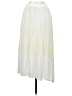Club Monaco 100% Polyester Ivory Formal Skirt Size XS - photo 1