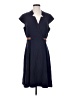 Calvin Klein Blue Casual Dress Size S (estimated) - photo 1