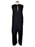 HDH Basics Solid Black Jumpsuit Size M - photo 2