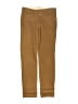 Gap Kids Solid Brown Khakis Size 12 - photo 1