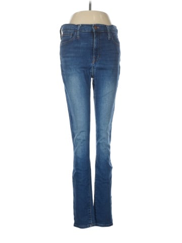 Madewell Tall Roadtripper Jeans in Jansen Wash (view 1)