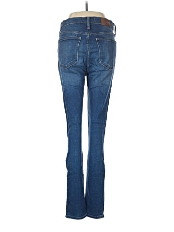 Madewell Tall Roadtripper Jeans in Jansen Wash (view 2)