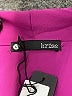 Krisa 100% Polyester Purple 3/4 Sleeve Blouse Size L - photo 7