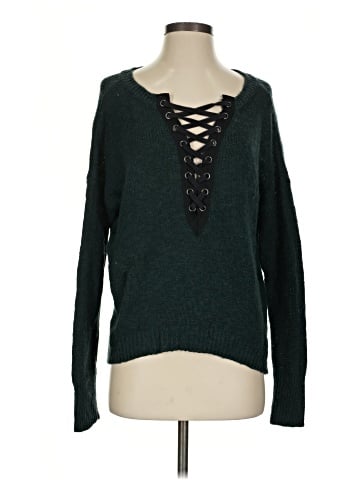 Express Outlet Pullover Sweater (view 1)