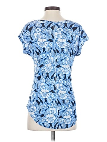 Ann Taylor LOFT Short Sleeve T-Shirt (view 2)
