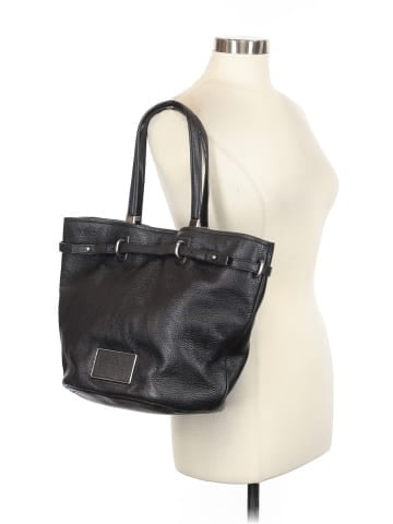 Marc by Marc Jacobs Leather Tote (view 2)
