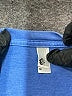 American Apparel Blue Active T-Shirt Size M - photo 7