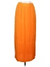 Club Monaco 100% Polyester Orange Formal Skirt Size XS - photo 1