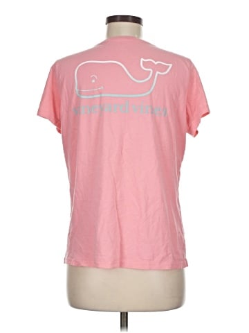 Vineyard Vines Short Sleeve T-Shirt (view 2)