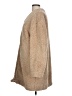 Uniqlo 100% Polyester Tan Coat Size L - photo 5