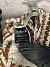 Shein Brown Short Sleeve Top Size L - photo 7