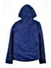 Nike 100% Polyester Color Block Blue Windbreaker Size M (youth) - photo 2