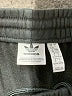 Adidas Solid Black Athletic Shorts Size L - photo 3