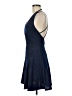 Lulus Solid Blue Cocktail Dress Size M - photo 5