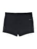 Nike 100% Polyester Black Athletic Shorts Size M - photo 2