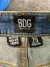 BDG Hearts Blue Jeans Size 29 waist - photo 7