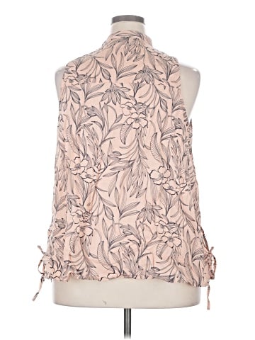 Lane Bryant Sleeveless Blouse (view 2)