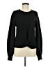Joie Black Long Sleeve Top Size M - photo 1