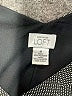Ann Taylor LOFT 100% Polyester Black Cocktail Dress Size 10 - photo 7