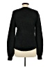 Joie Black Long Sleeve Top Size M - photo 2