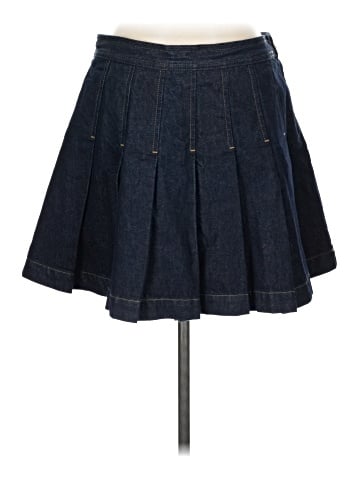J.Crew Denim Skirt (view 1)